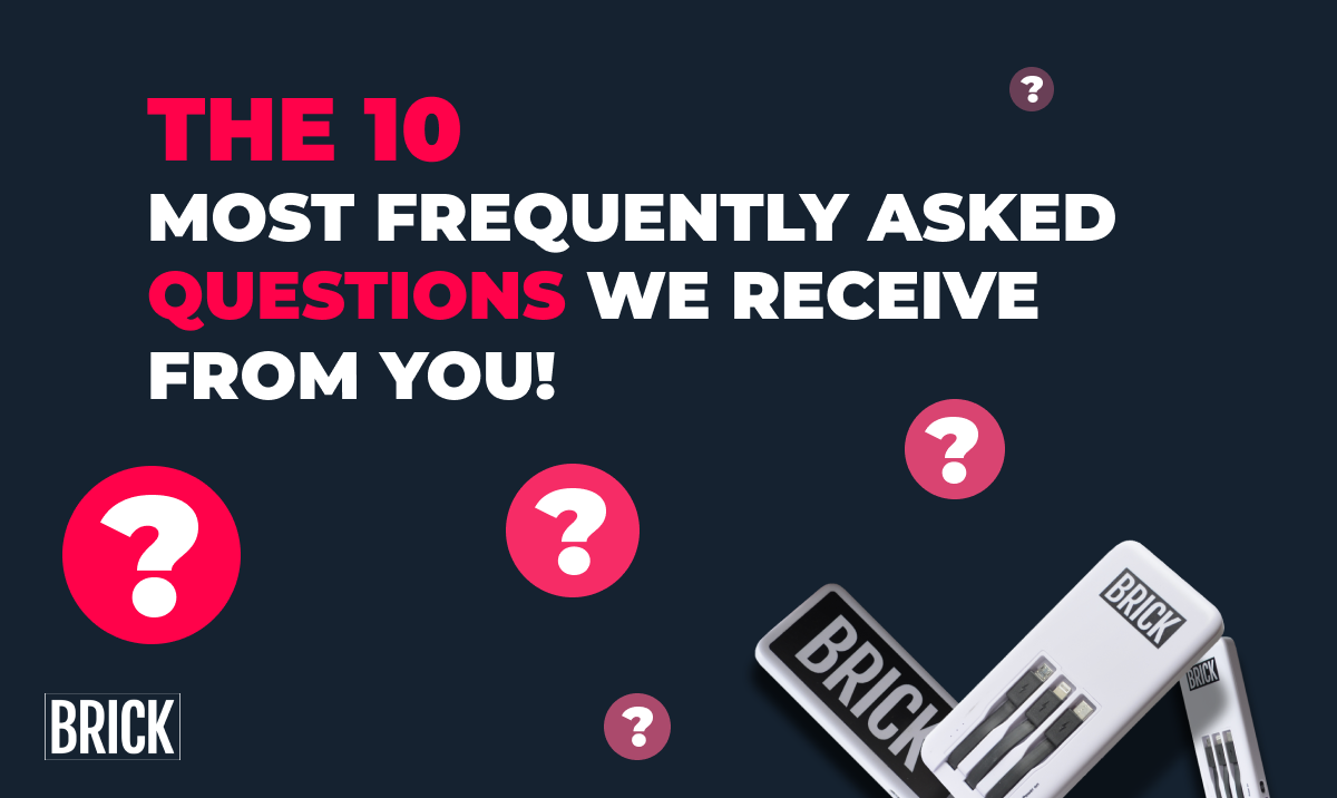 The 10 Most Frequently Asked Questions!