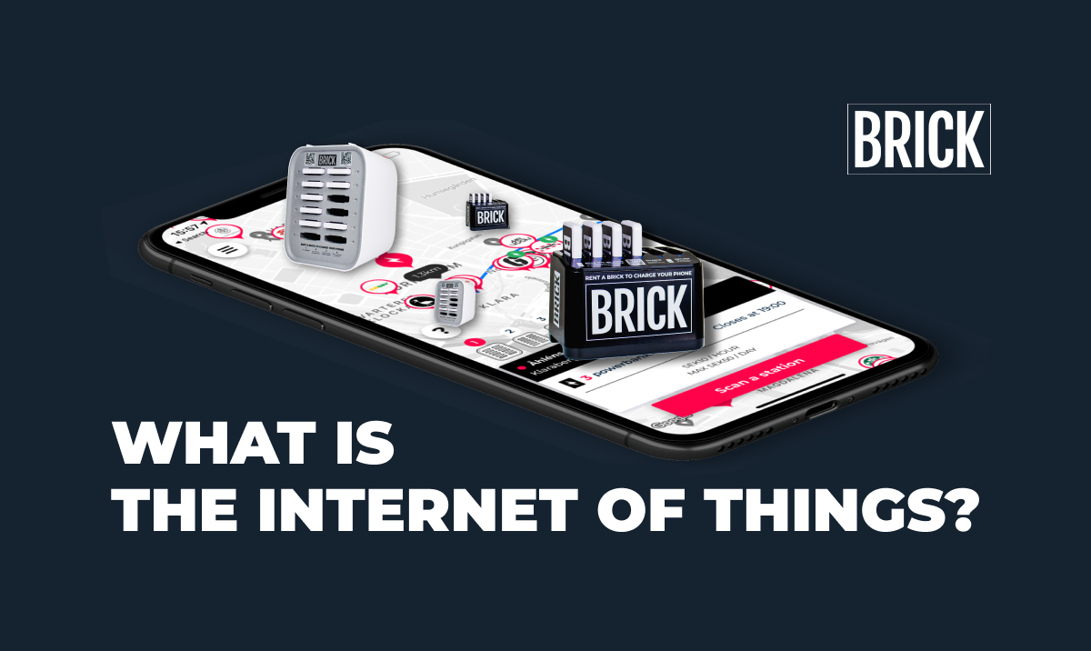 What Is the Internet of Things?