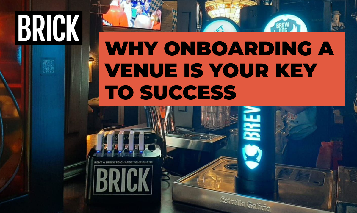 Why Onboarding a Venue Is Your Key to Success