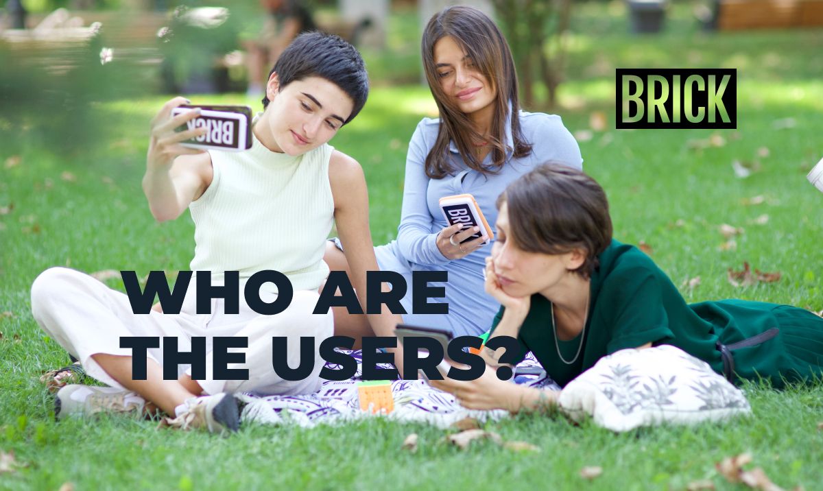 Who Are the Users?