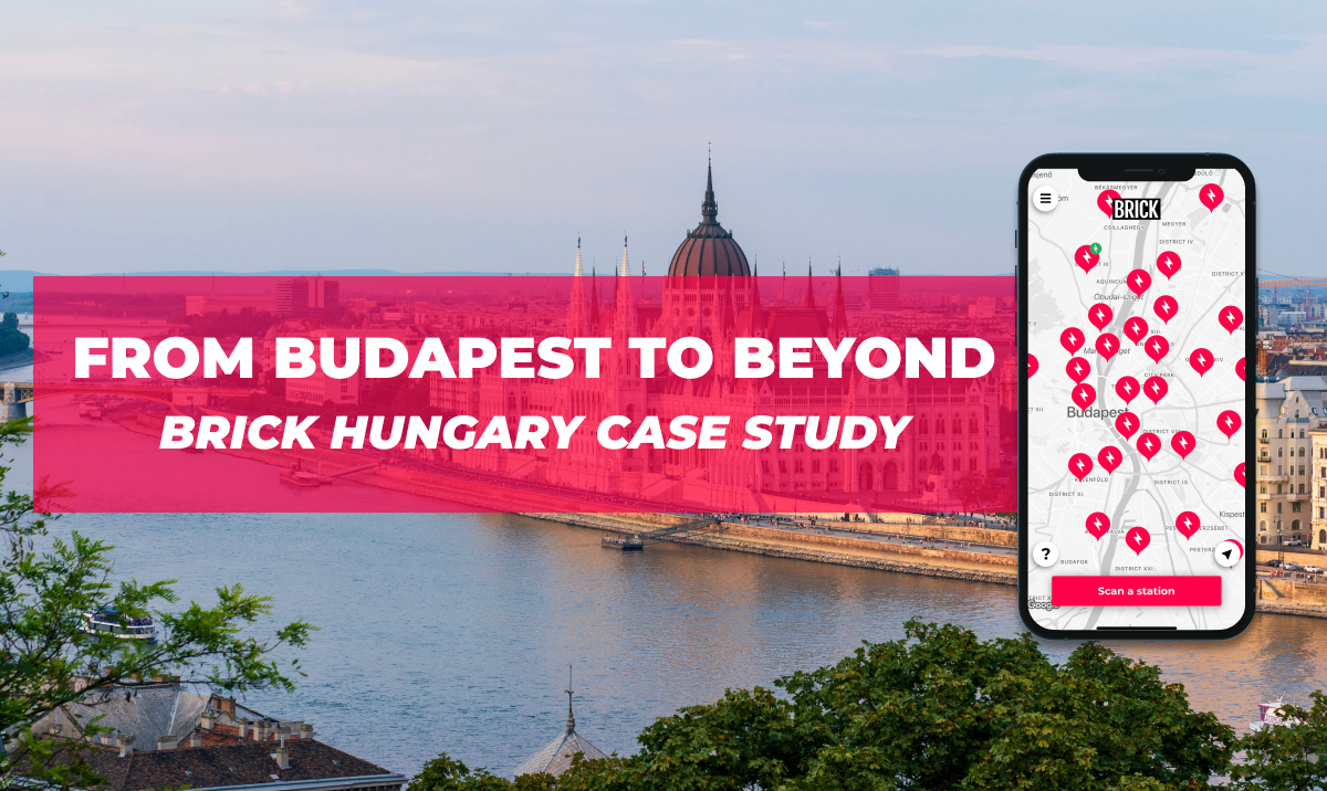From Budapest to Beyond: Brick Hungary Case Study