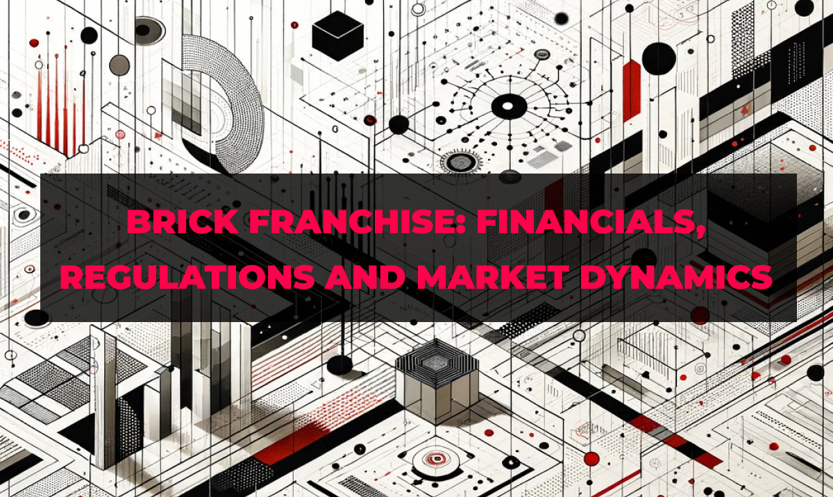 Brick Franchise: Financials, Regulations and Market Dynamics