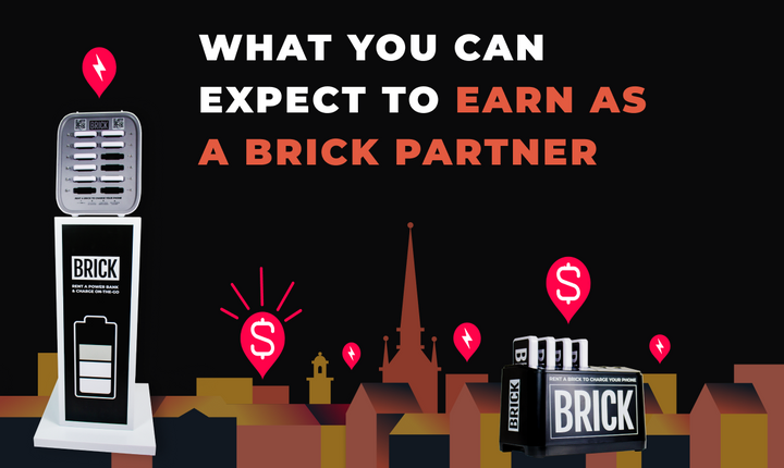 What Can I Expect to Earn as a Brick Partner?
