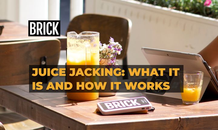 Juice jacking: what it is and how it works