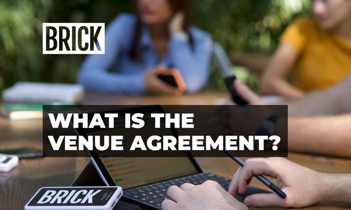 What Is the Venue Agreement?