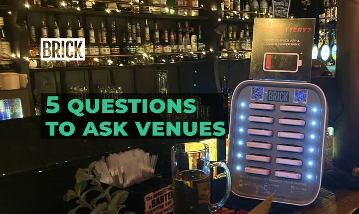 5 Questions to Ask Venues to Gauge Their Interest