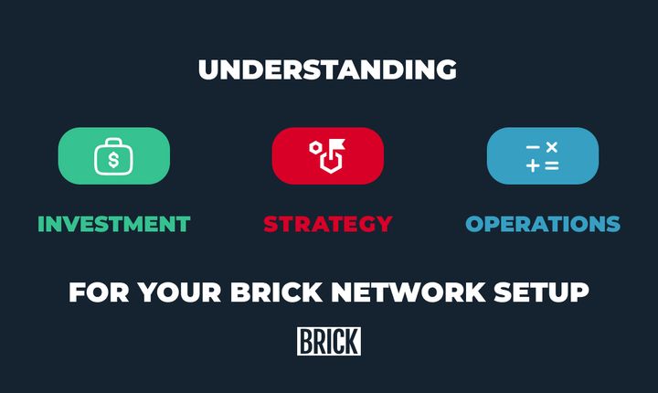 Understanding Brick Network Setup: Investment, Strategy, and Operations