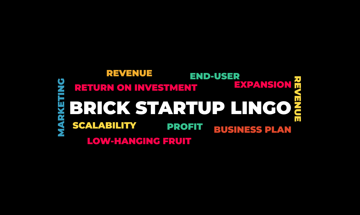 Brick Startup Lingo: Your Guide to Success