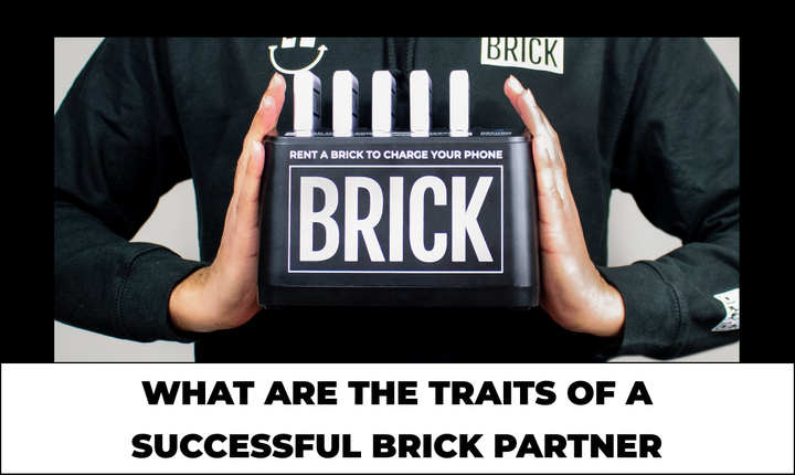 What Are the Traits of a Successful Brick Partner