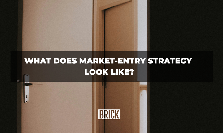 What Does Market-Entry Strategy Look Like?